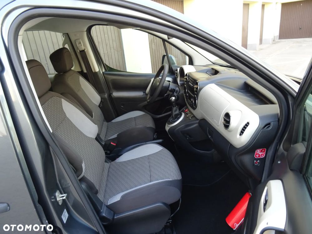 Peugeot Partner 1.6 HDi Outdoor - 7