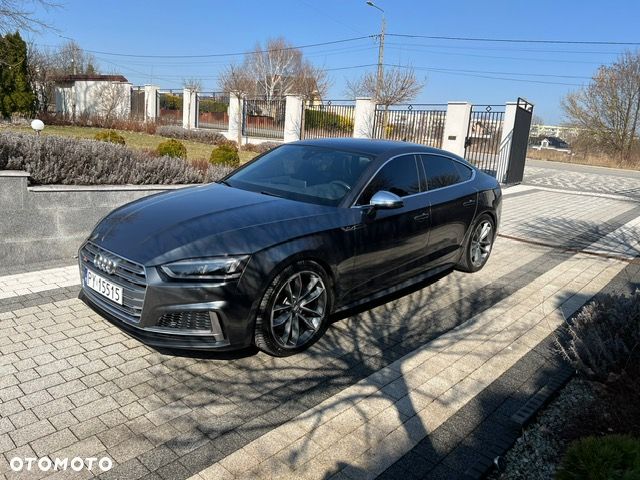 Audi S5 Sportback 3.0 TFSI quattro tiptronic - 16