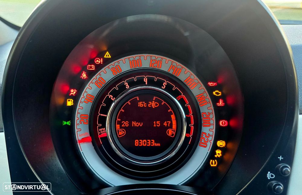 Fiat 500 1.0 GSE N3 Hybrid Dolcevita - 16