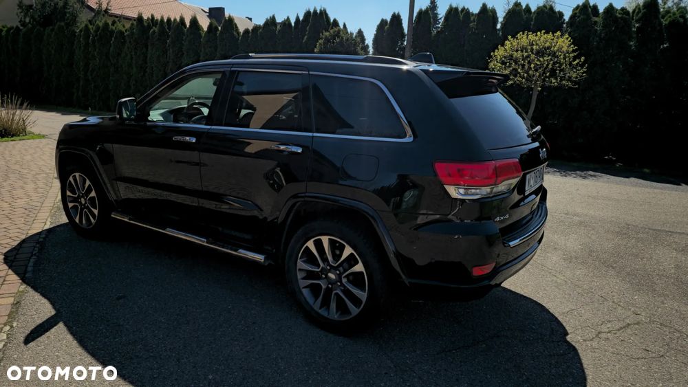 Jeep Grand Cherokee 3.0 CRD Overland - 5