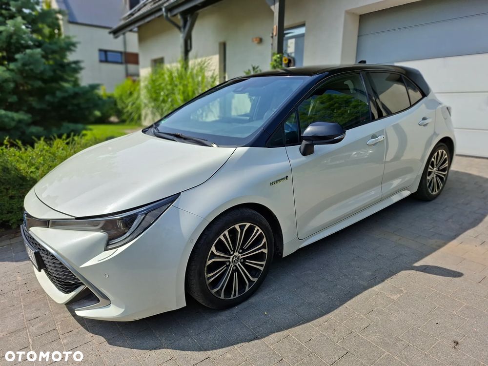 Toyota Corolla 1.8 Hybrid Selection - 1