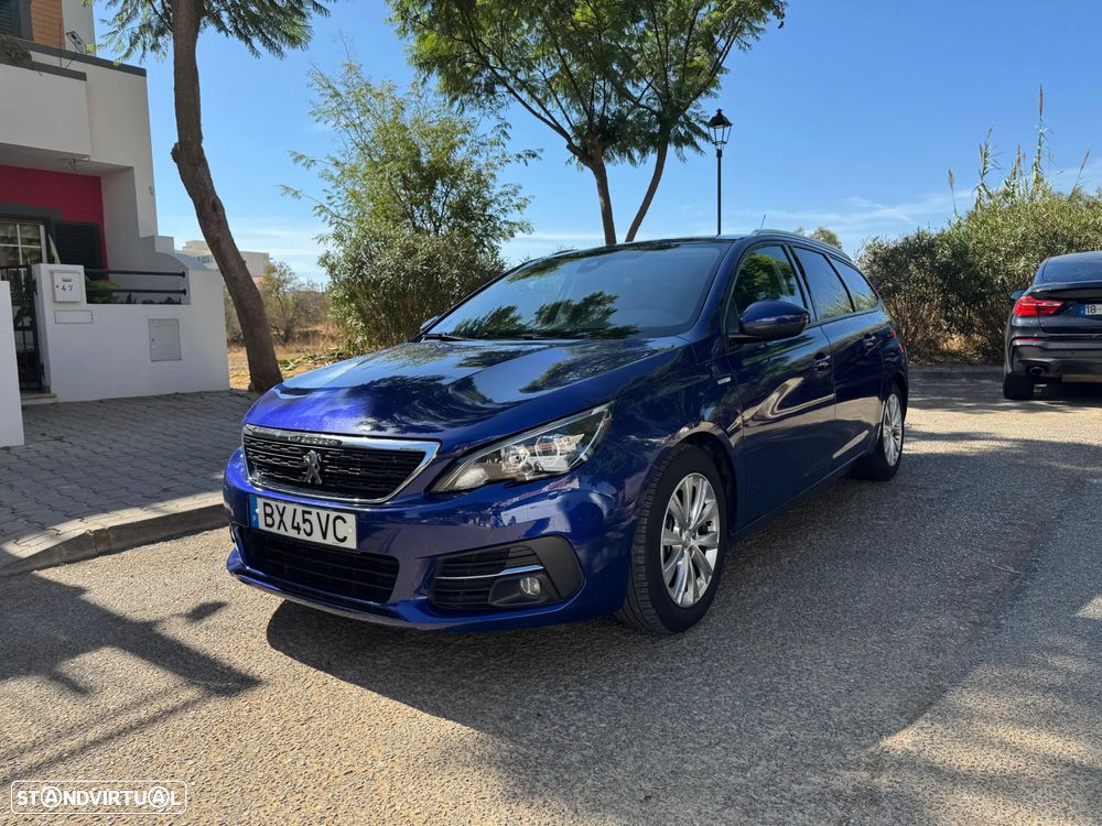 Peugeot 308 SW 1.5 BlueHDi Style - 1