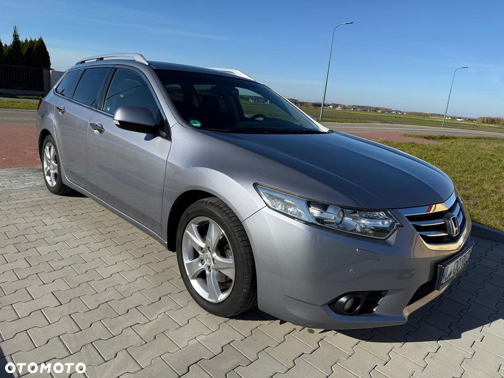 Honda Accord Tourer 2.0 Executive - 3