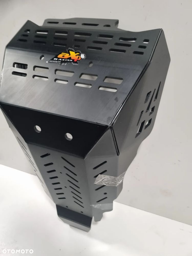 Osłona Silnika - Axp Adventure PHD 8mm Yamaha Tenere 700 płyta poślizgowa Pług - 10