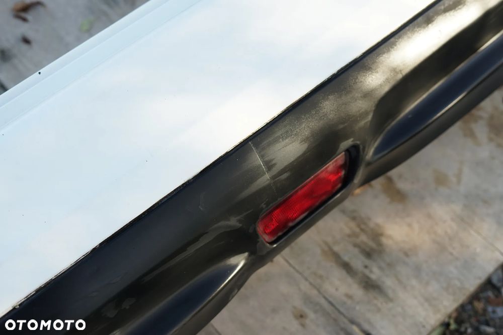 Zderzak tył tylny Nissan Juke I F15 326 - 4