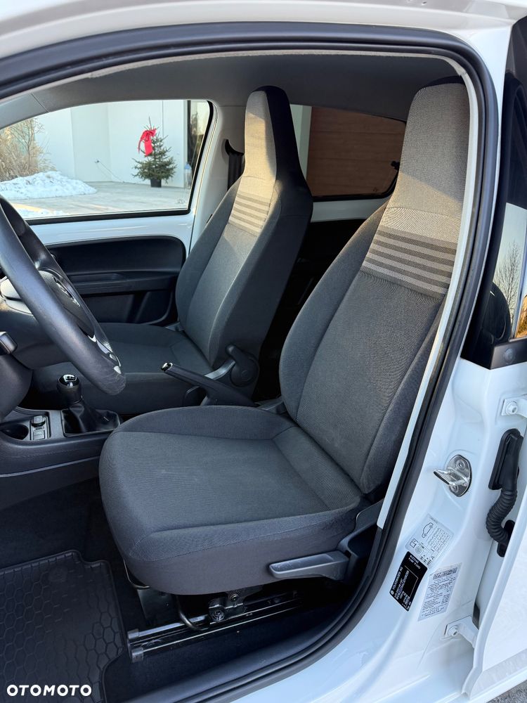 Volkswagen up! Start-Stop special black pearl - 15