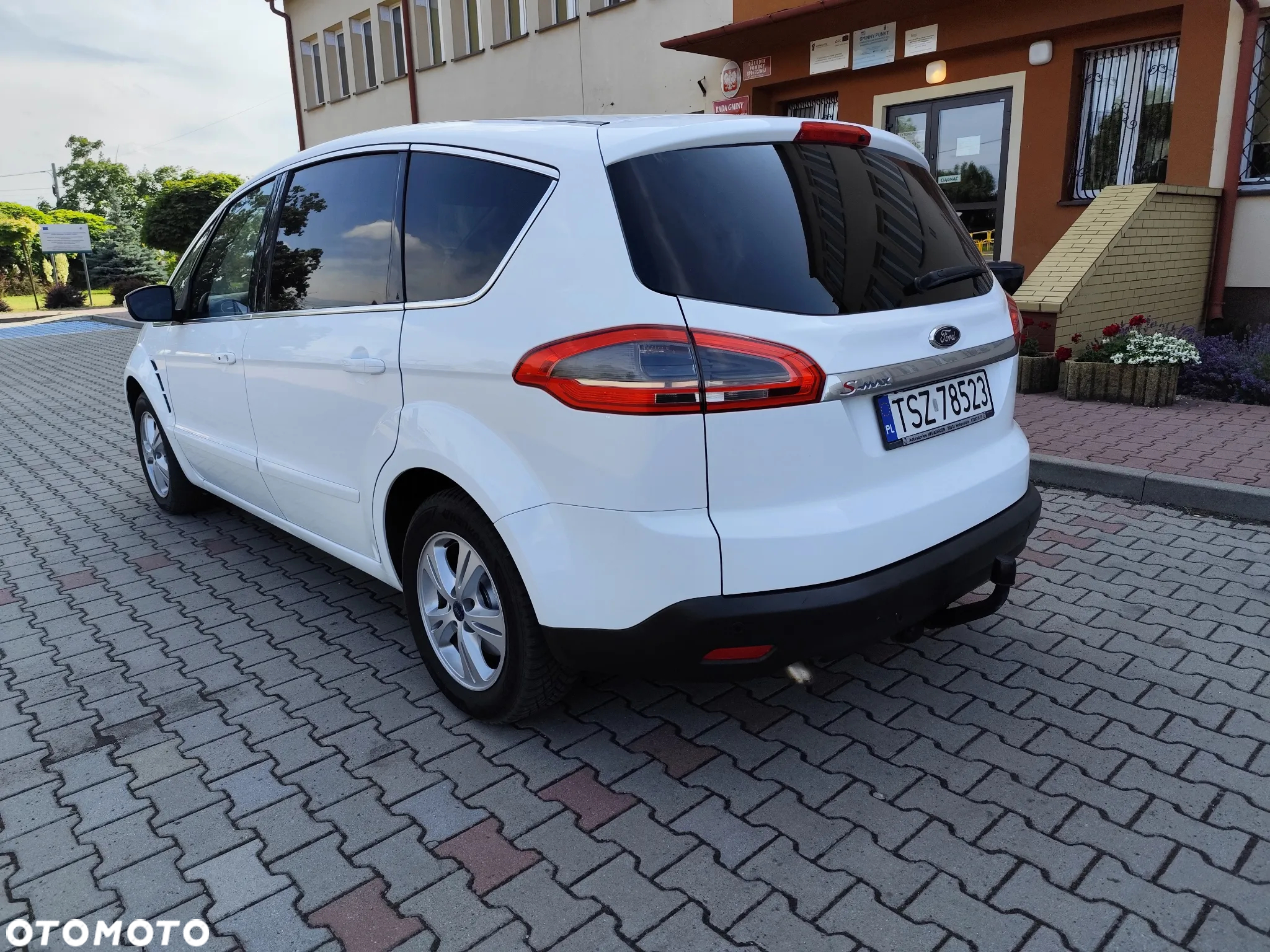 Ford S-Max 2.0 TDCi Titanium - 6