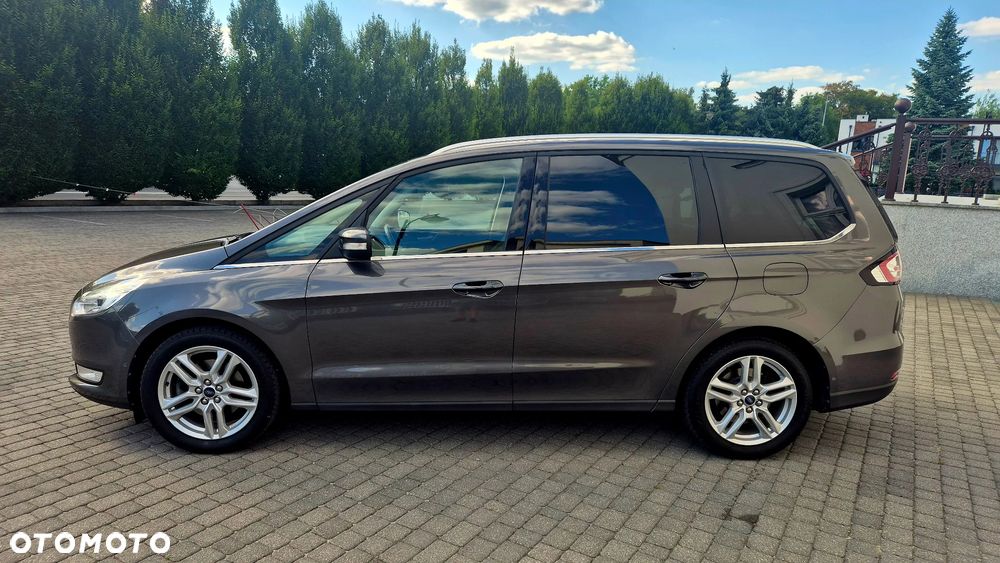 Ford Galaxy 1.5 EcoBoost Start-Stopp Business Edition - 5