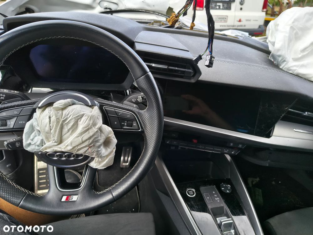 Audi A3 Sportback 35 TDI S tronic S line - 10
