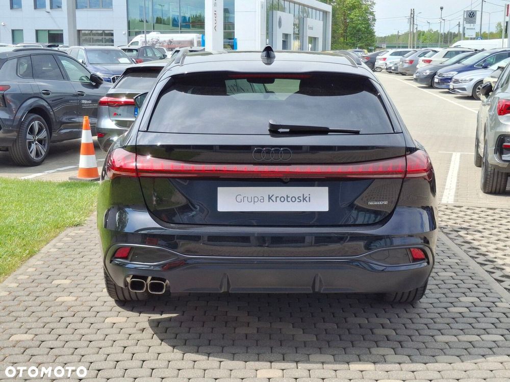 Audi A5 Avant - 6