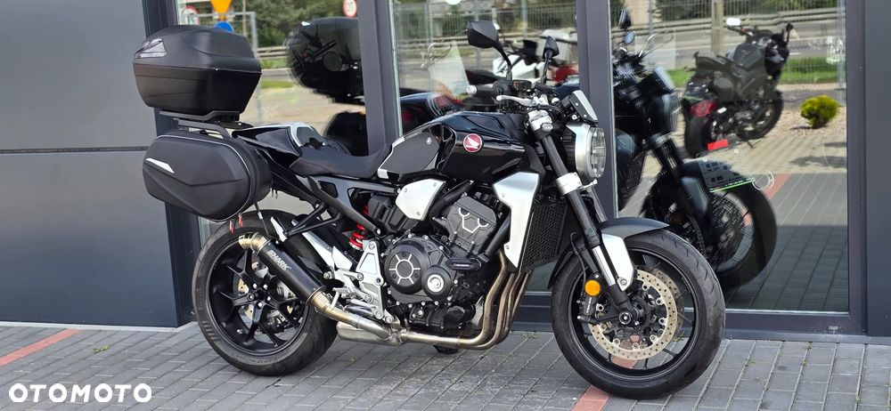 Honda CB - 3