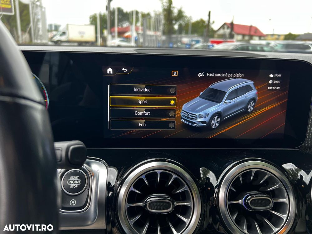 Mercedes-Benz GLB 200 d 4MATIC Aut. - 33