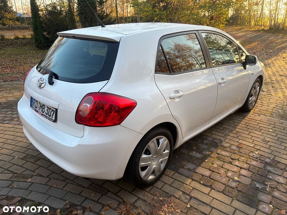 Toyota Auris 1.6 VVT-i Prestige - 33