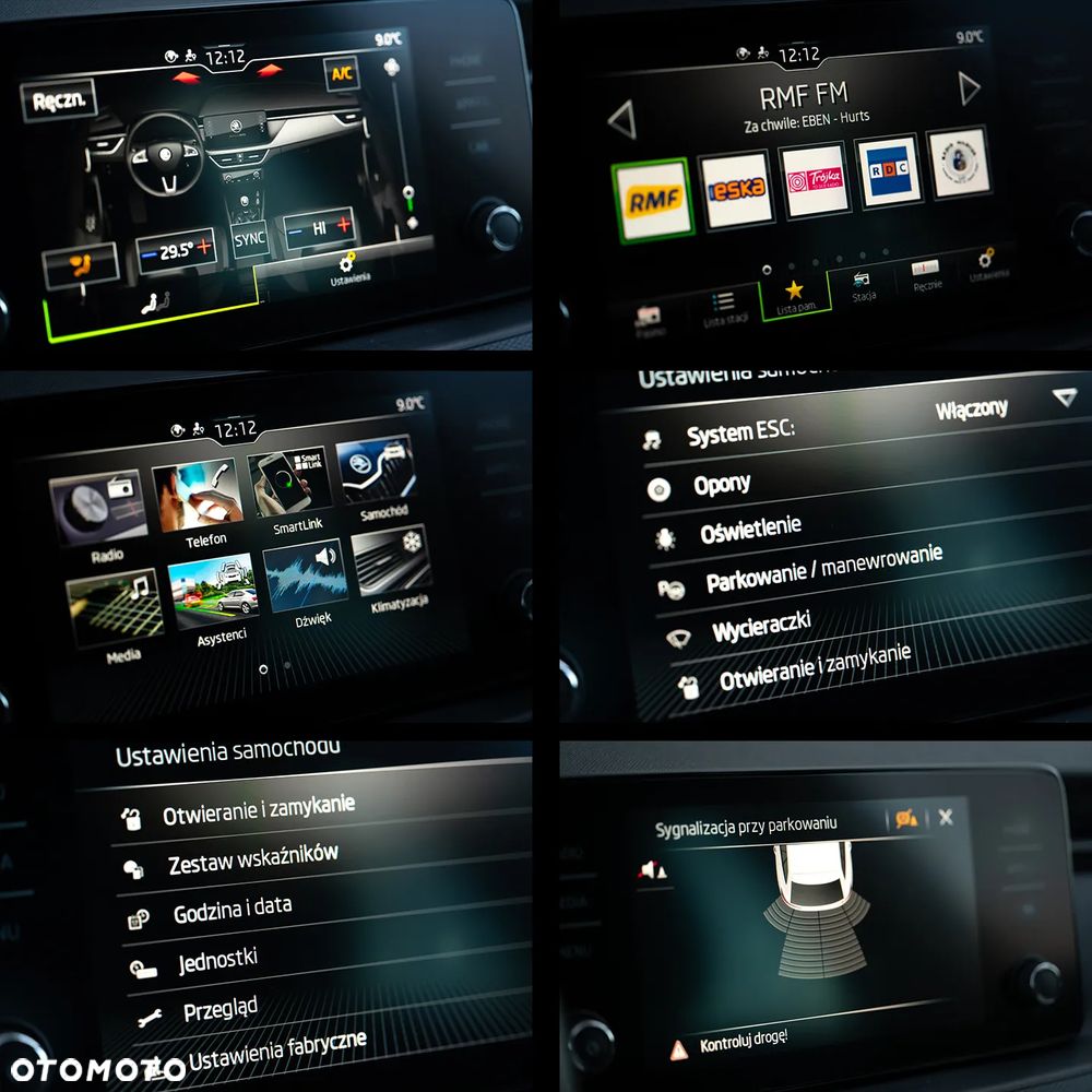 Skoda Scala 1.6 TDI SCR Style DSG - 36