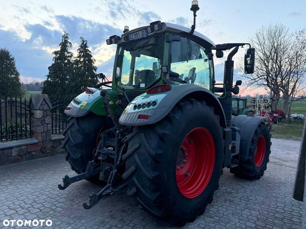 Fendt 722 - 3