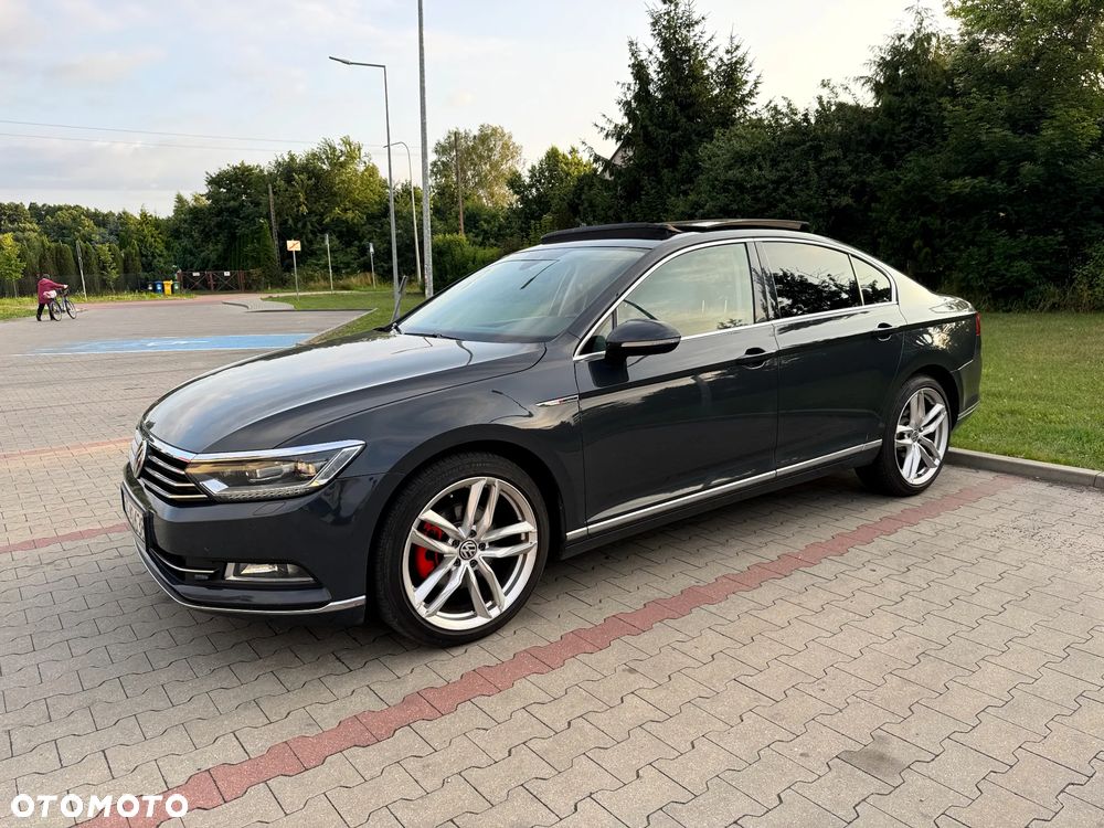 Volkswagen Passat 2.0 TDI BMT SCR 4Mot Highline DSG7 - 20