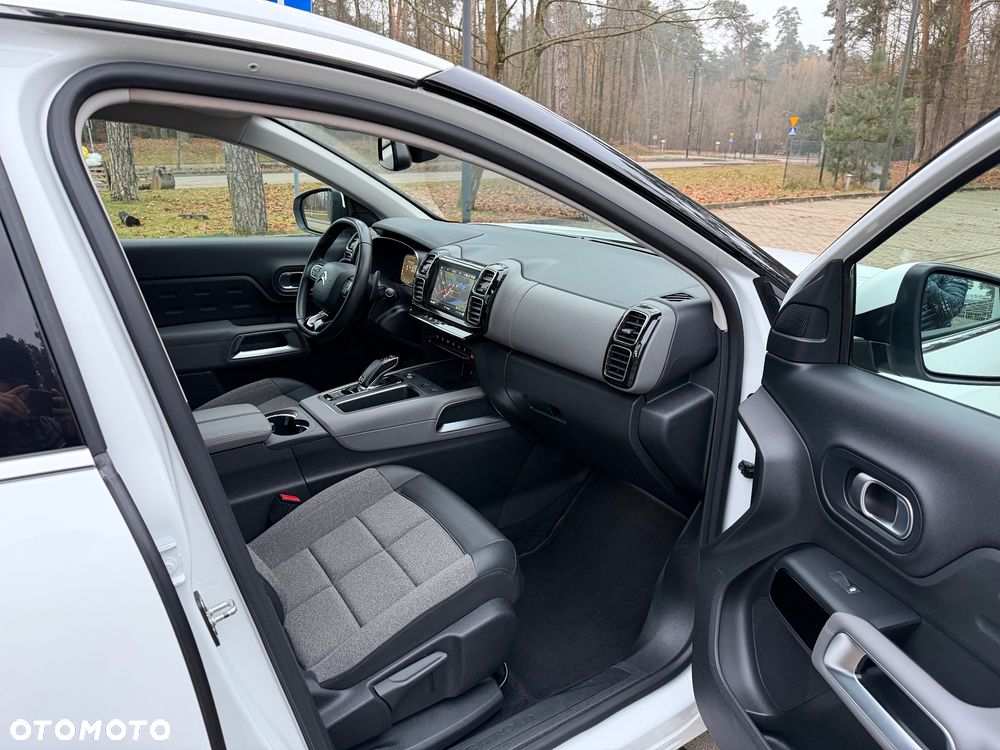 Citroën C5 Aircross BlueHDI 130 S&S EAT8 FEEL PACK - 26