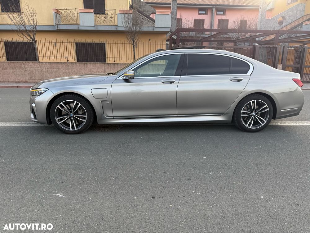 BMW Seria 7 745Le xDrive AT PHEV - 5