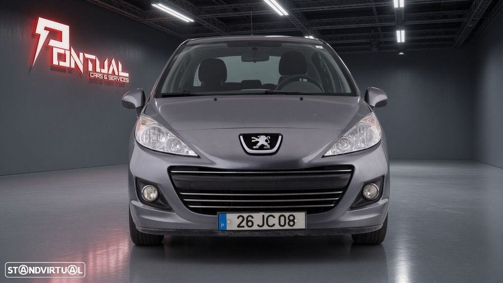 Peugeot 207 2010 photo 5