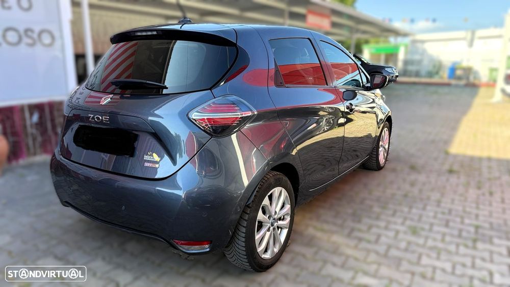 Renault Zoe (c/ Bateria) E-Tech EV50 Evolution - 7