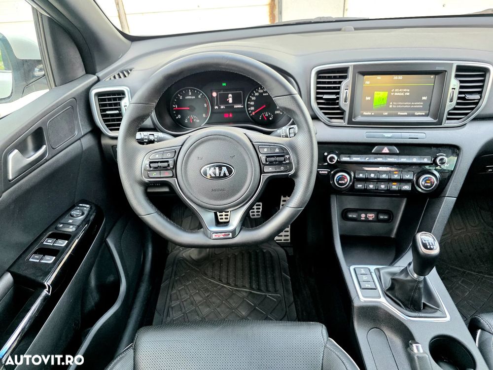 Kia Sportage - 5
