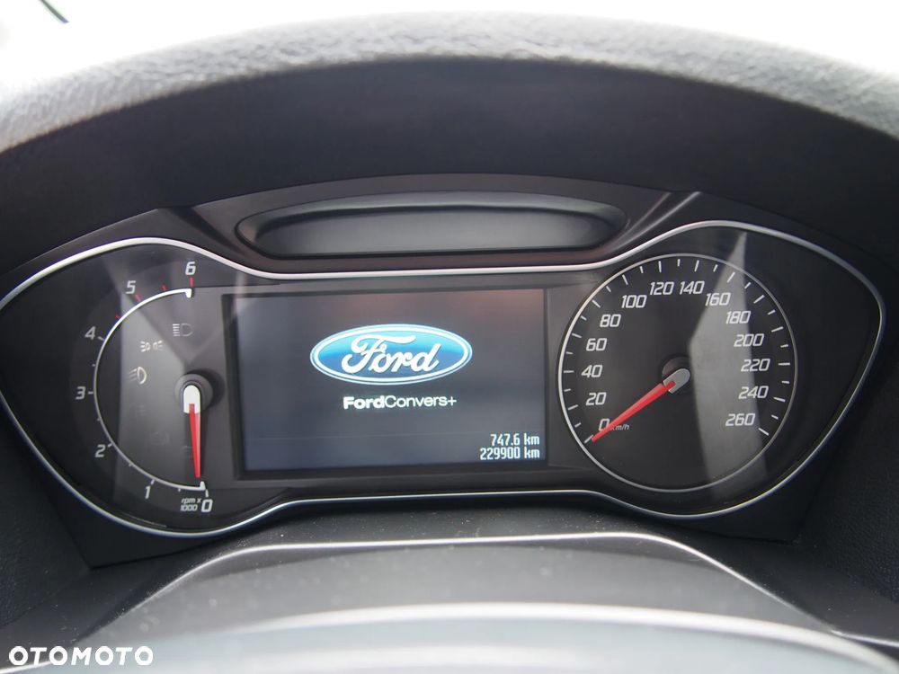 Ford S-Max 2.0 TDCi Platinium X - 9