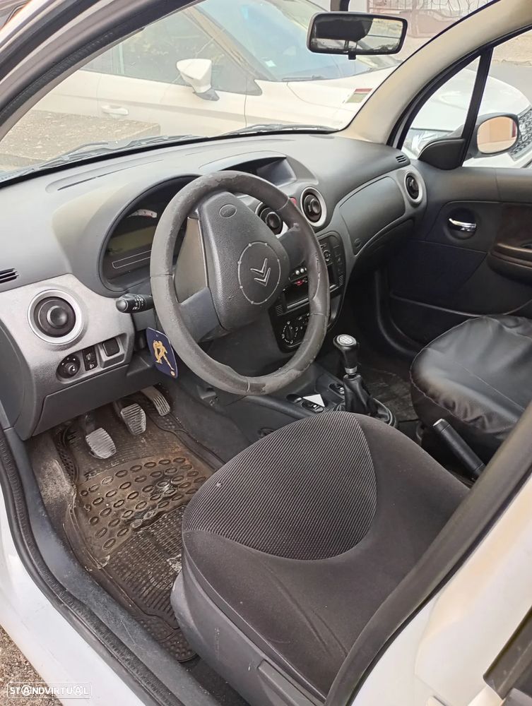 Citroën C3 1.4 HDi Exclusive - 5