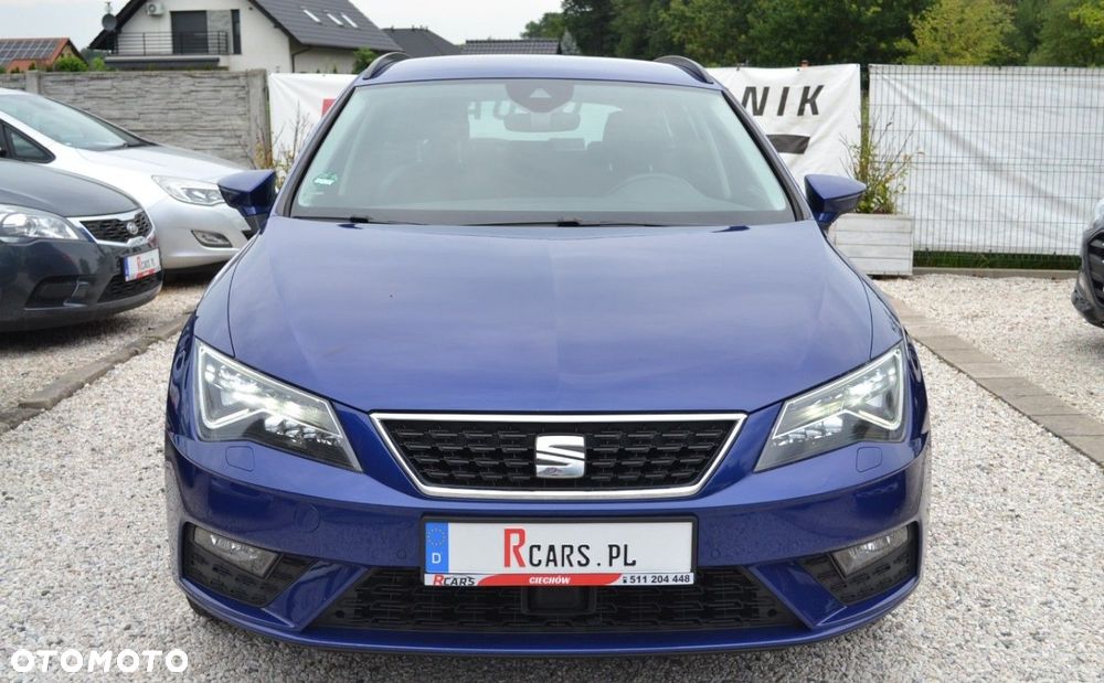 Seat Leon 1.6 TDI Start&Stop Reference - 17