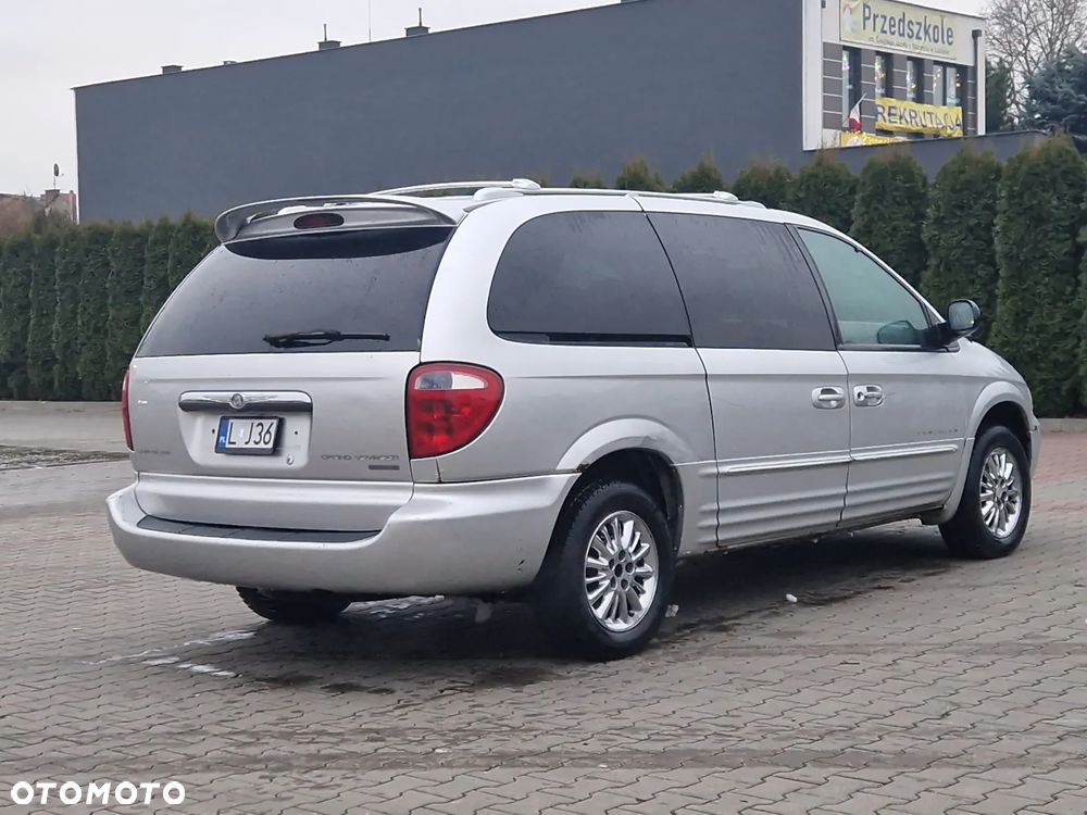 Chrysler Town & Country 3.8 - 5