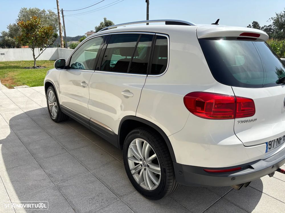 VW Tiguan 2.0 TDi Sport BlueMotion - 10