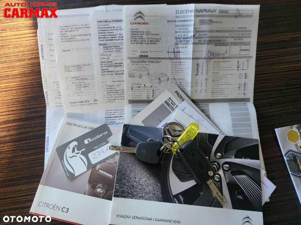 Citroën C3 1.2 PureTech Exclusive - 23