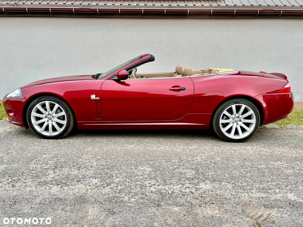 Jaguar XK 4.2 - 3