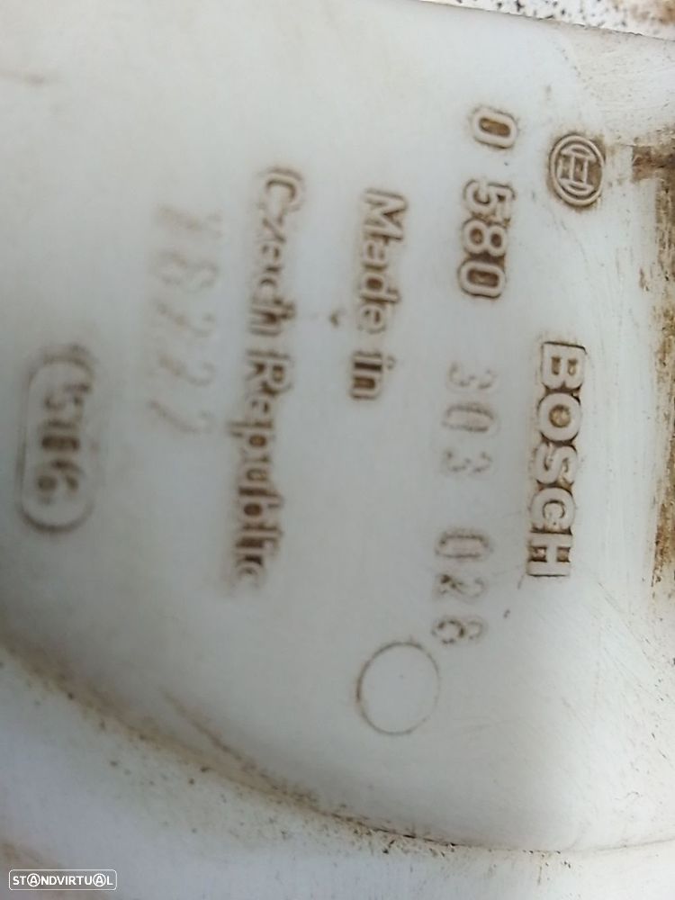 Bomba Do Depósito De Combustível Fiat Doblo Cargo (223_) - 2