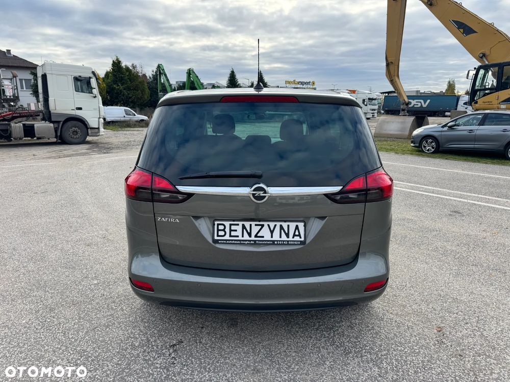 Opel Zafira 1.4 Turbo Innovation - 36
