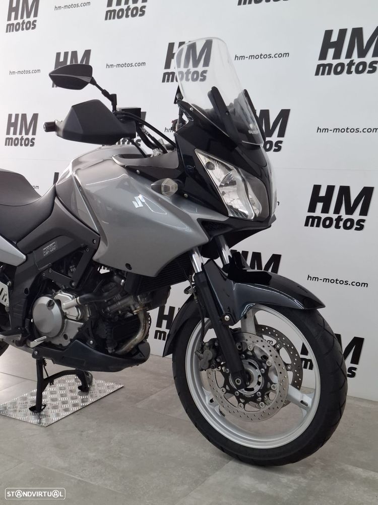 Suzuki DL 650 V-STROM - 11