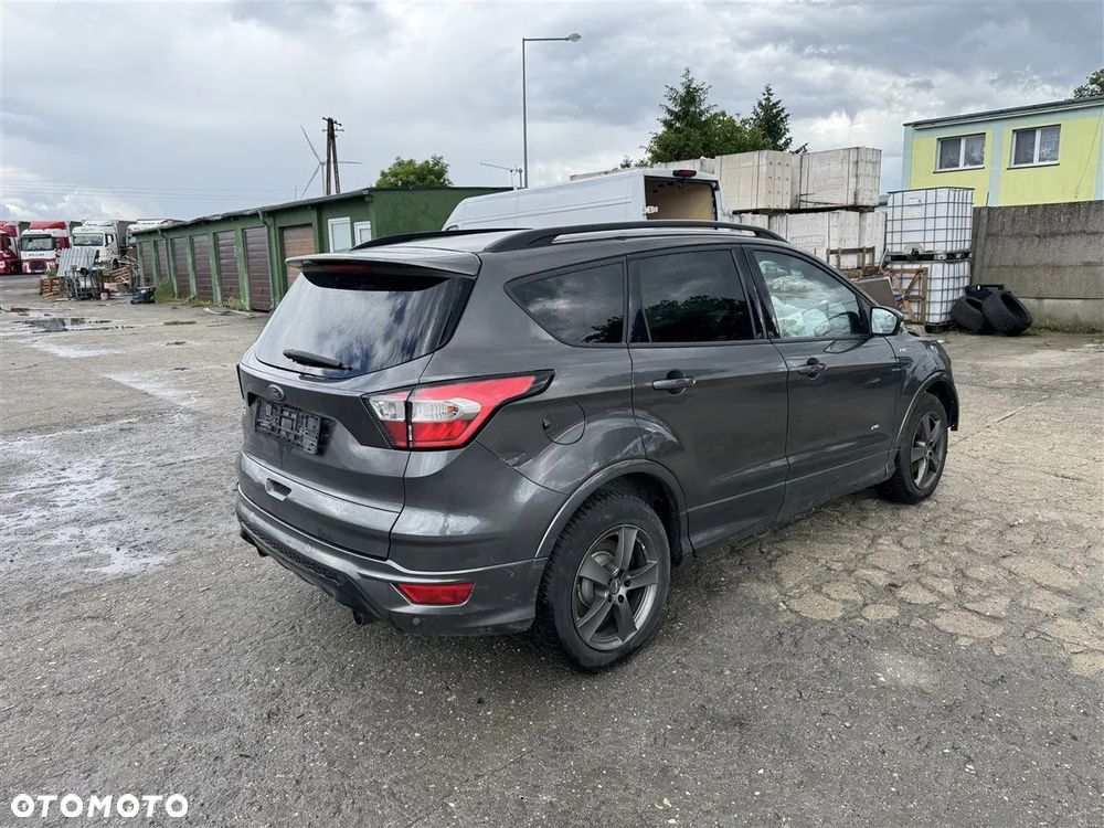 Ford Kuga 2.0 TDCi AWD ST-Line - 7