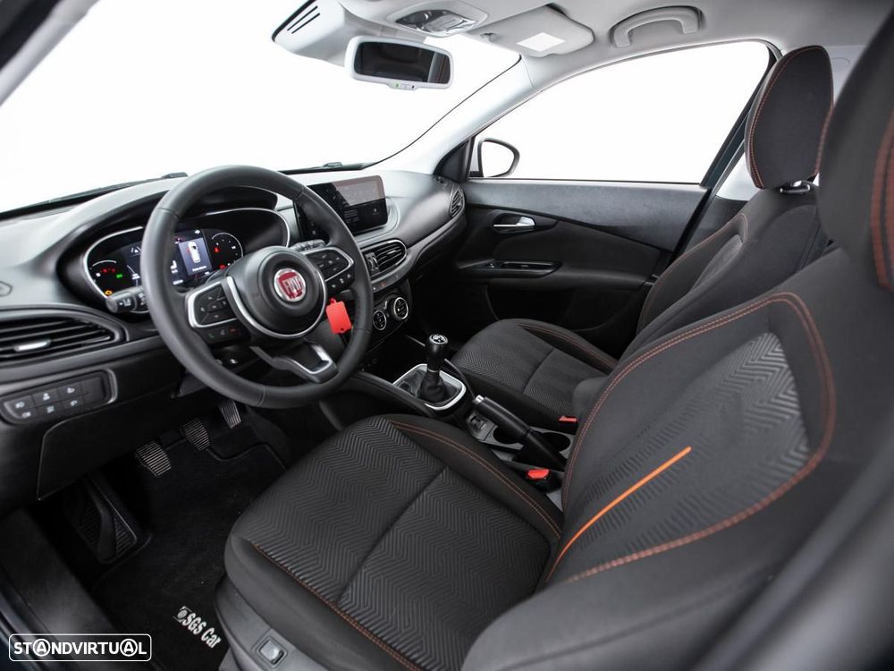 Fiat Tipo Station Wagon 1.0 GSE T3 Garmin - 7
