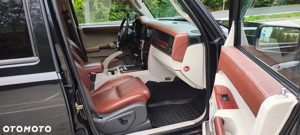 Jeep Commander 3.0 CRD Limited - 8
