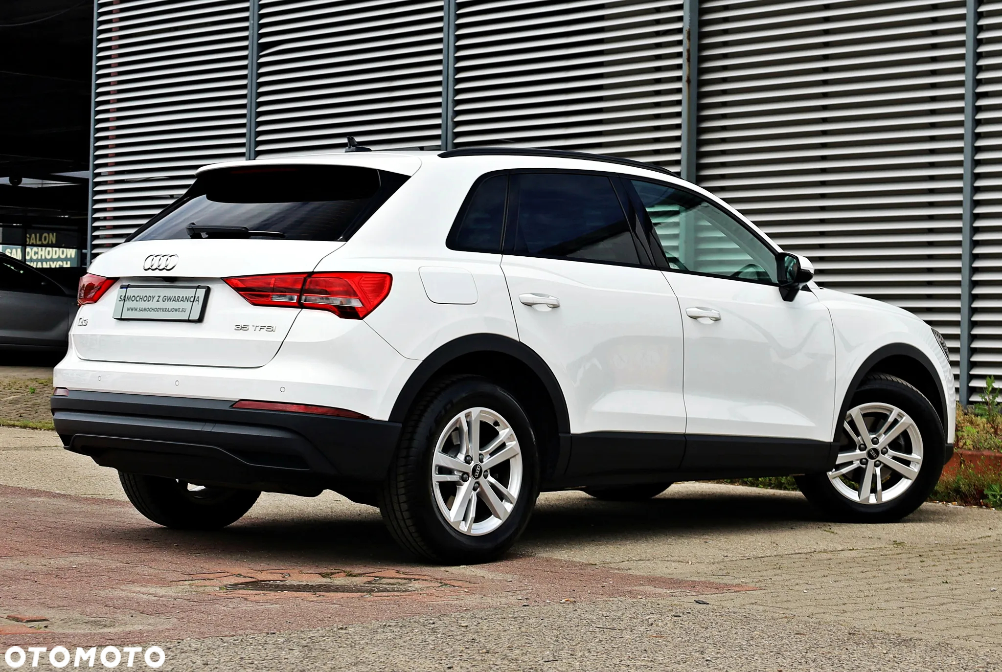 Audi Q3 35 TFSI S tronic - 12