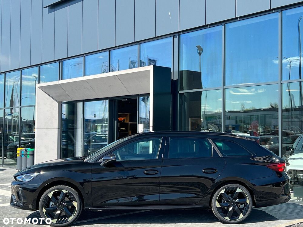 Cupra Leon Sportstourer 2.0 TSI 4Drive DSG - 3