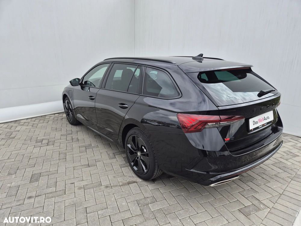 Skoda Octavia 1.4 TSI DSG RS - 3