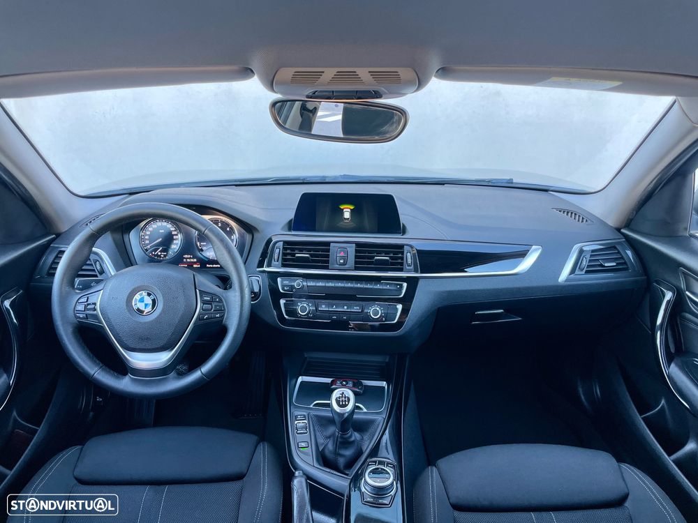 BMW 116 d Line Sport - 9