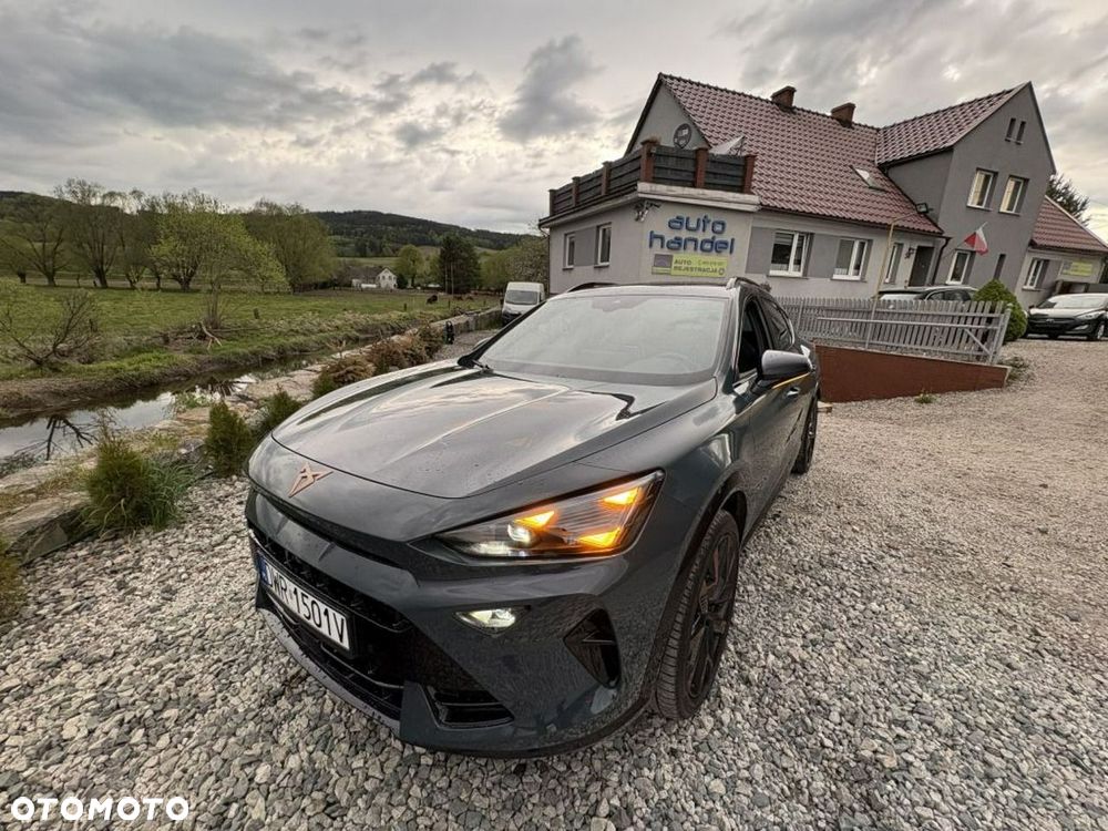 Cupra Formentor 2.0 TSI 4Drive DSG VZ - 24