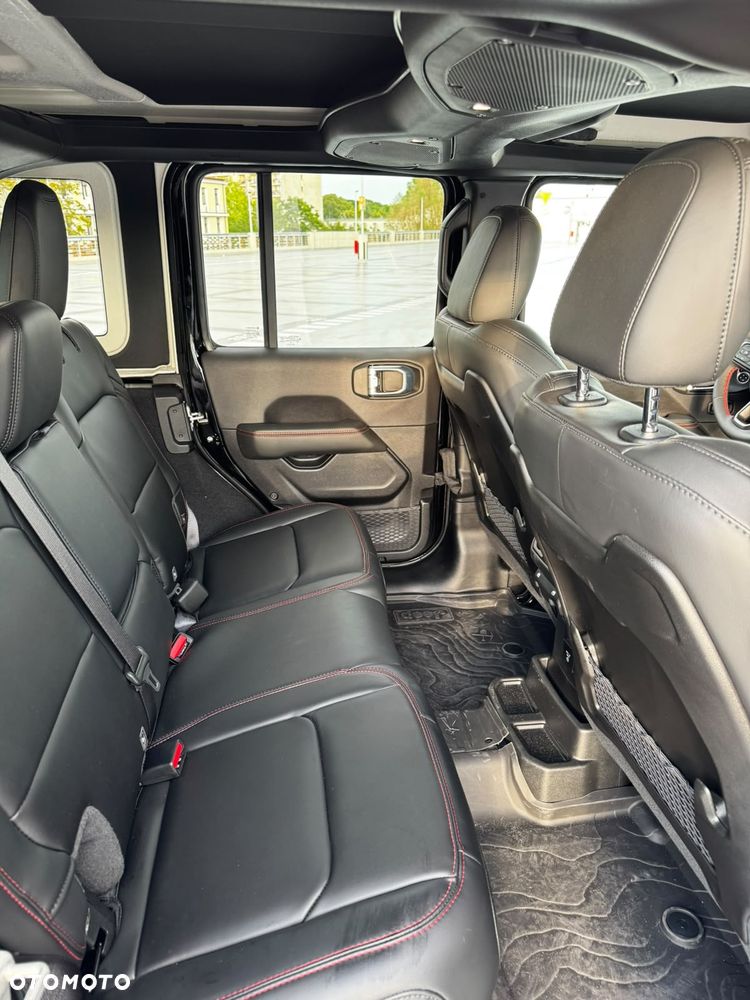 Jeep Wrangler Unlimited GME 2.0 Turbo Rubicon - 18