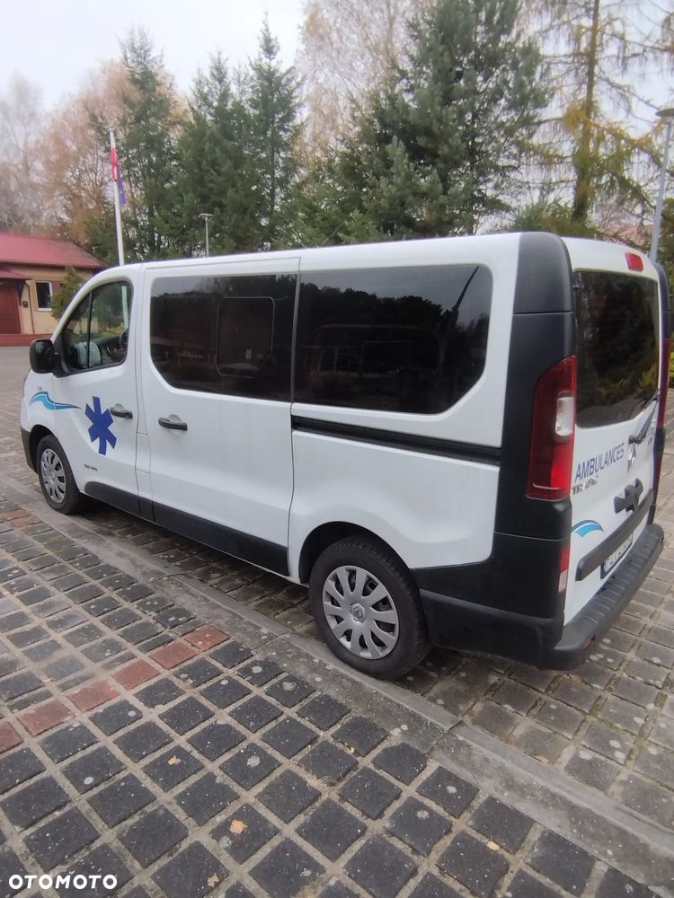 Renault Trafic - 8