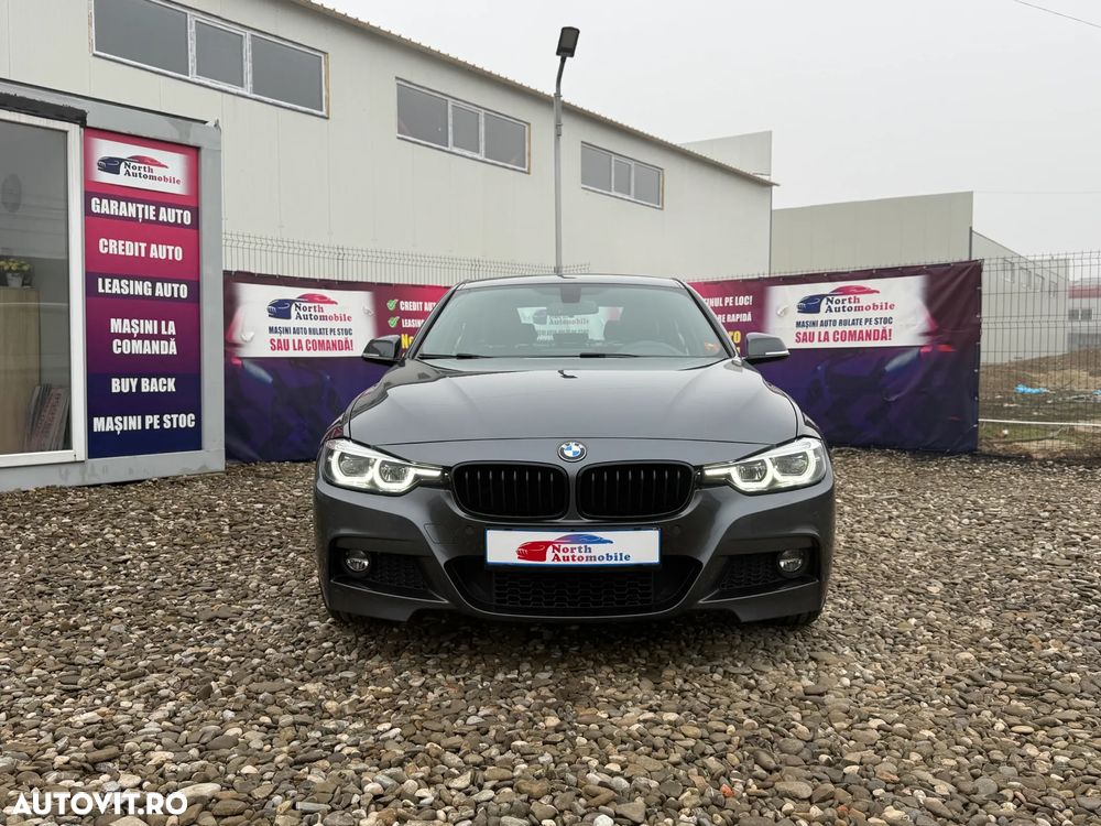 BMW Seria 3 320i Aut. Edition M Sport Shadow - 11