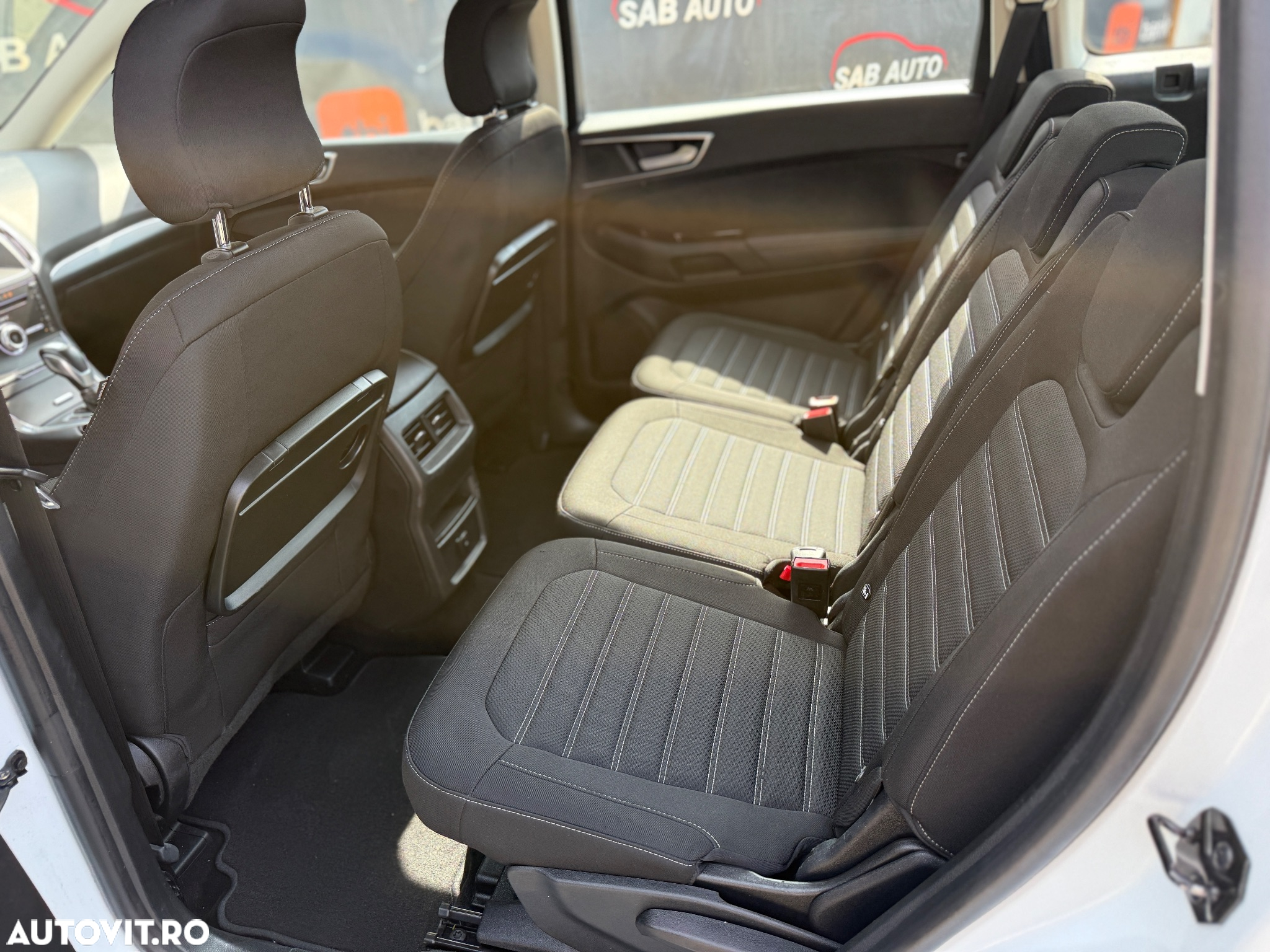 Ford Galaxy 2.0 TDCi Powershift AWD Titanium - 18