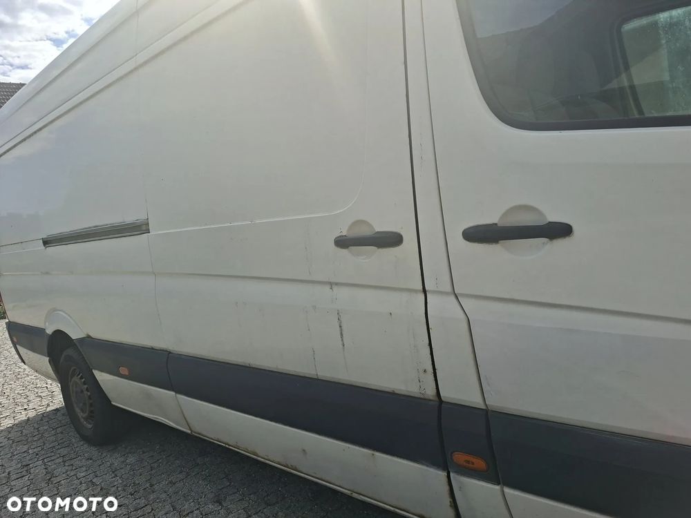 Volkswagen Crafter - 12