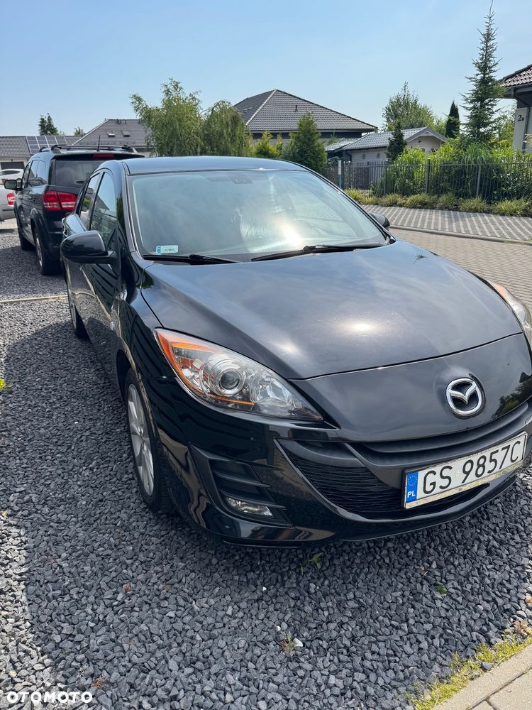 Mazda 3 1.6 CD Exclusive - 29