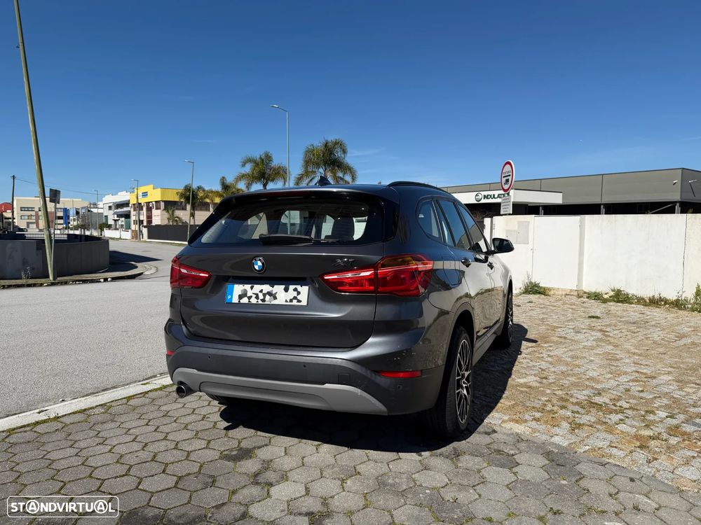 BMW X1 16 d sDrive Line Sport - 13